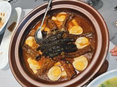王府炖参敲-狮王府淮扬菜(百家湖1912店)
