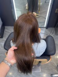 -藤野造型烫染·漂发