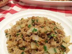 西贝莜面村(百联西郊店)-西贝莜面村(上海百联西郊店)