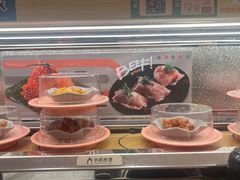 -争鲜回转寿司(太阳宫凯德PLUS店)