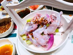 牛蛙-香佰里重庆火锅(恒力博纳广场店)