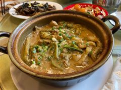 农家芋苗煲-东兴黄鳝饭店(江洲店)