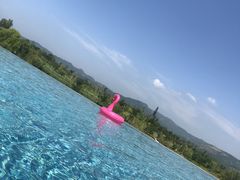 -三岔湖环球融创天堂洲际酒店水乐园