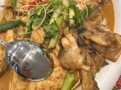 -小船渔村•大连菜•大连焖鱼(明泽街店)