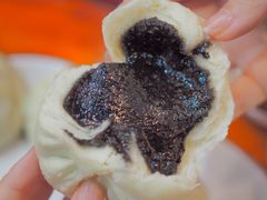 黑芝麻包-老陶包子铺(南大西南村店)