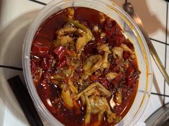 -蛙一刀·麻椒鱼火锅(金仙桥店)