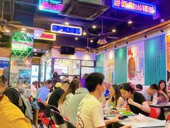 大堂-澳门陈光记烧味饭店(郎家园店)