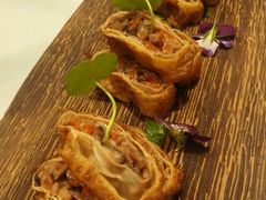 -Yan Ting 宴庭中餐厅(上海静安瑞吉酒店)