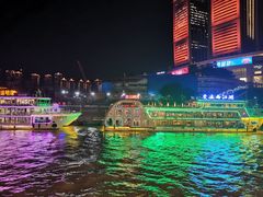-重庆两江夜游-交运系列