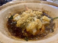 蒜蓉粉丝虾-天府掌柜(九眼桥店)