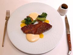 澳洲黑安格斯肉眼牛排-福楼法餐厅FLO