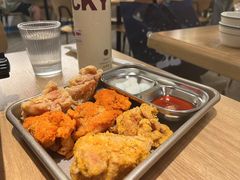 -WOW LUCKY创意韩料(龙阳广场店)