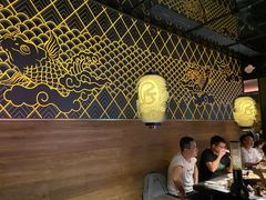 大堂-烤匠麻辣烤鱼(青羊万达店)