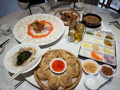 -大良毋米粥 · 粥底火锅(岭南天地店)