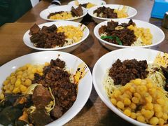 -花市豌杂面(民生路店)