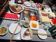 -海底捞火锅(新松江路店)
