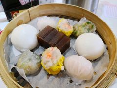 點心拼盤-豪宴海鲜酒家