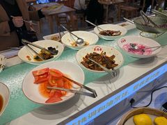 -素满香·全民食养自助(长宁龙之梦店)