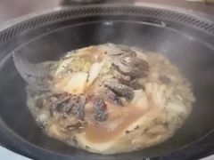-柴火东北铁锅炖(鲁班店)