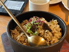 黑松露炒饭-庆春朴门