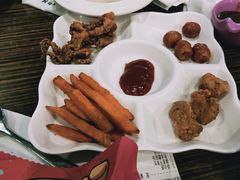 缤纷人气小食拼盘-豪客来牛排(新街口羊皮巷店)