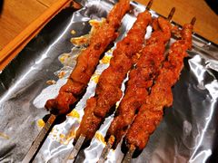 羊肉串-北方家宴(番禺永旺店)