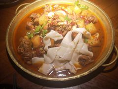 -楼兰新疆主题餐厅(苏州中心店)