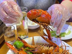 -庆峰龙虾烧烤(合肥一店)