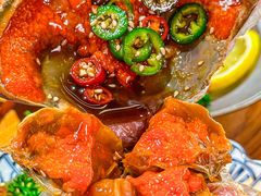 -哼蟹二将·烤肉酱蟹(合生汇店)