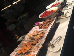 自助取餐区-加餐海鲜自助(宝龙一城店)