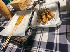 -马路牙子地桌烤肉(工体店)