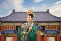 点击看大图 -美云庭古装·格格服汉服·京城旅拍(北京店)