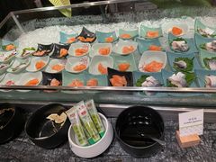 -北京希尔顿逸林酒店-逸轩西餐厅-自助餐厅