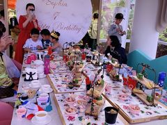 -水桶王国主题餐厅·聚会·生日派对·亲子活动·家庭套餐(亚龙湾希尔顿店)