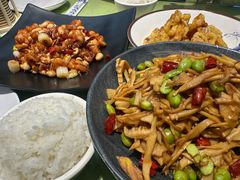 -玉桥餐厅(天坛店)