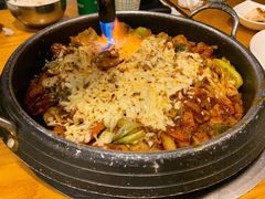 -咕咕站韩国料理(紫金港店)