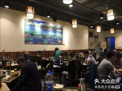 大堂-肖肖酸萝卜鱼火锅(总店)
