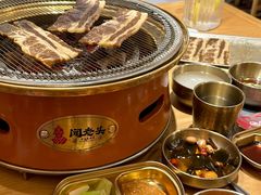 -闻老头·菊花炭烤肉(D11店)