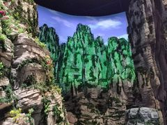 -房山世界地质公园博物馆