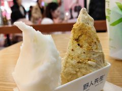 -野人先生Gelato(上海长宁龙之梦店)