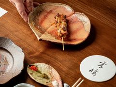 -鳥喜Toriki怀石烧鸟料理
