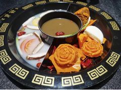 -重庆德庄火锅
