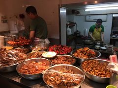 -蓝精灵饺子店