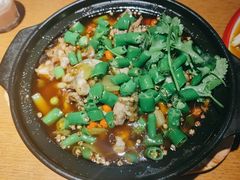 -盐帮食坊•小河帮川菜(四川师大店)