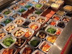 自助取餐区-温野菜涮涮锅(西单大悦城店)