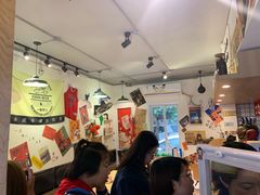 大堂-皆道拌麻辣烫·麻辣拌