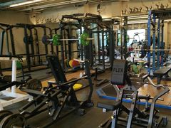 -COREFITNESS美式健身馆