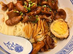 大肠面-沪西老弄堂面馆(定西路店)