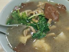 -金原鸭血粉丝汤总店(锁金村店)