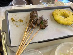 -一家破烧烤店·辣卤海鲜·小排档(光谷店)
